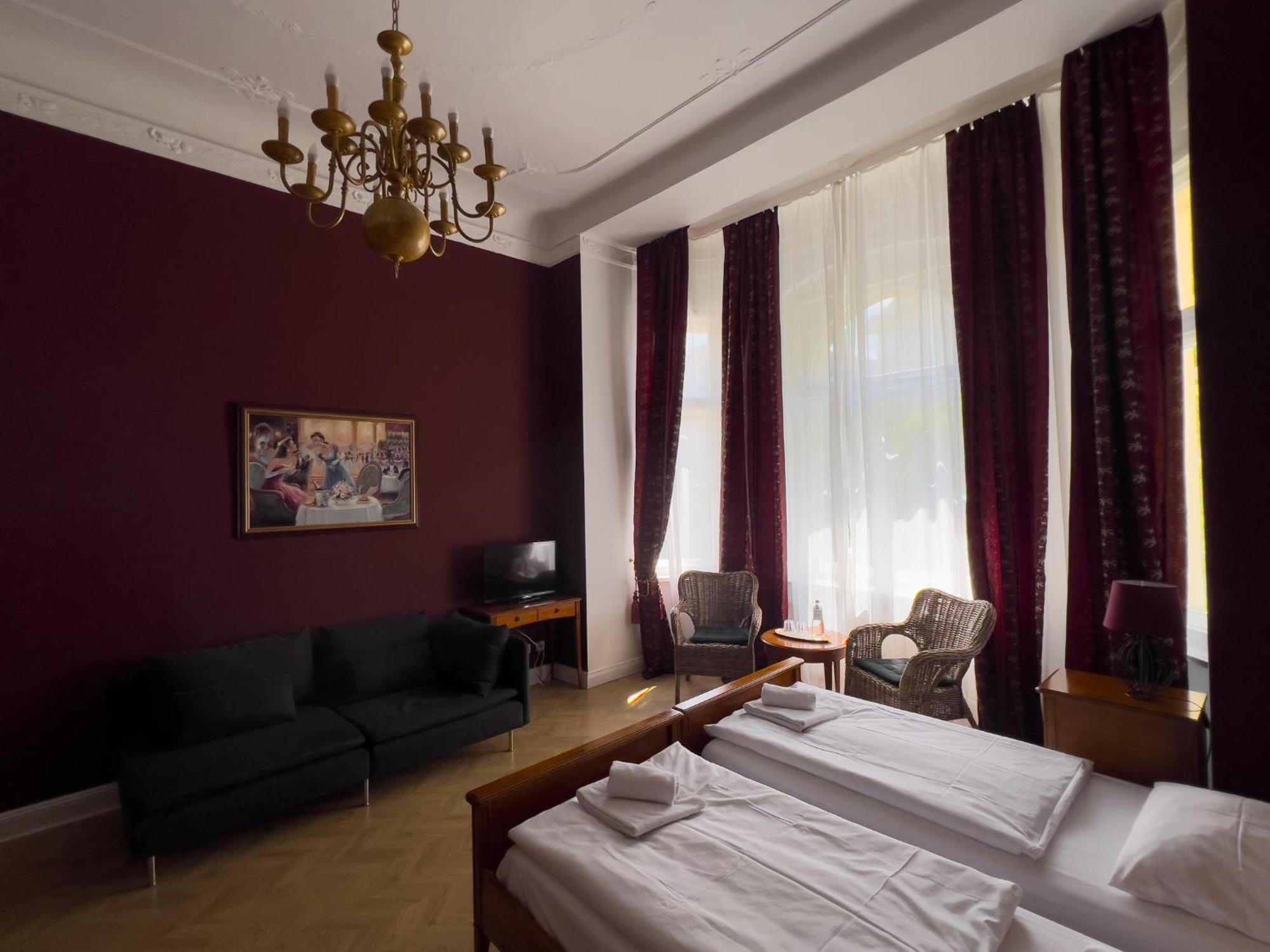 Hotel-Maison Am Olivaer Platz — Foto’s 3